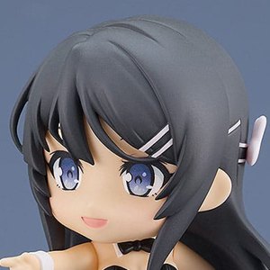 Mai Sakurajima Bunny Girl Nendoroid