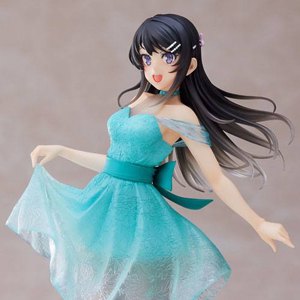 Mai Sakurajima Clear Dress