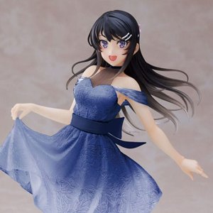 Mai Sakurajima Clear Dress Renewal