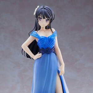 Mai Sakurajima Color Dress