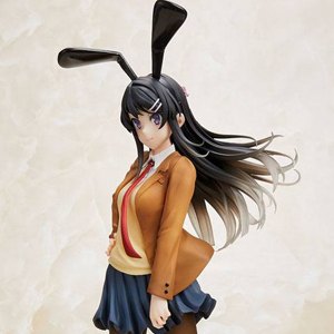 Mai Sakurajima Mai Uniform Bunny