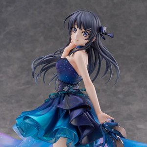 Mai Sakurajima Starry Night Sky