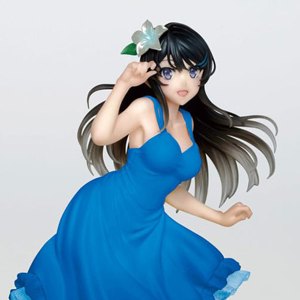 Mai Sakurajima Summer Dress Renewal