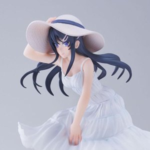 Mai Sakurajima Summer Dress Luminasta