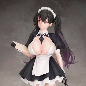 Maid Cafe Waitress (Popqn)