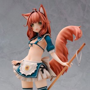 Maid Kikimora Animal Ears (Sawayaka Samehada)