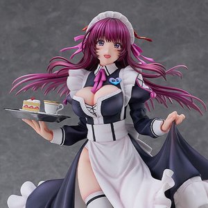 Maid Maison Hanikami Kanojo Neru Shizuki (Piromizu)