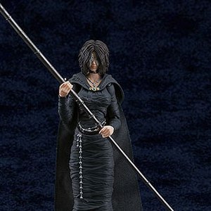 Maiden In Black