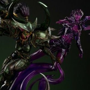 Maiev Shadowsong Deluxe