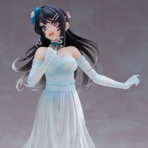 Mai Sakurajima Party Dress Coreful