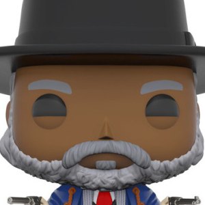 Major Marquis Warren Pop! Vinyl