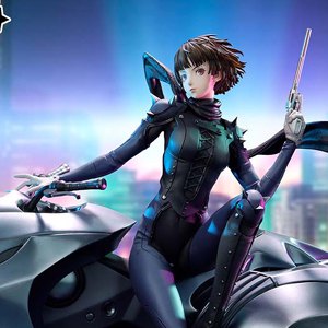 Makoto Niijima Queen & Johanna Bonus Edition