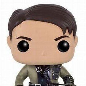 Malcolm Merlyn Pop! Vinyl (SDCC 2016)