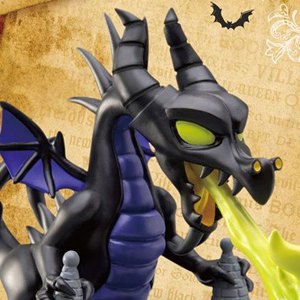 Maleficent Dragon Egg Attack Mini