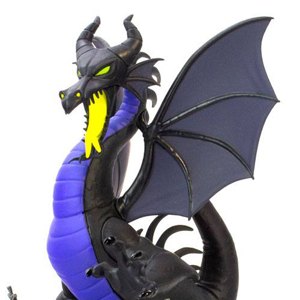 Maleficent Dragon Q-Fig Max Elite