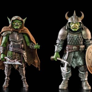Maligancy Of Gobhollow 2-PACK
