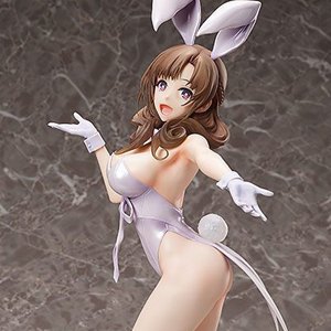 Mamako Oosuki Bare Leg Bunny