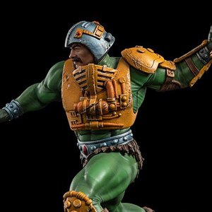 Man-At-Arms Battle Diorama