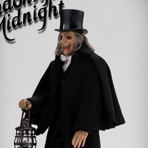 Professor Edward C. Burke (Lon Chaney)