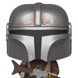 Mandalorian Pop! Vinyl