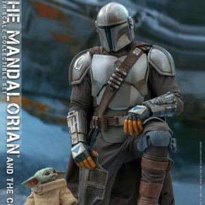 Mandalorian & Child