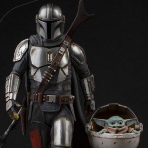 Mandalorian & Child Legacy