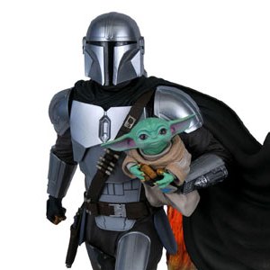 Mandalorian & Child Milestones