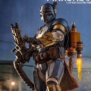 Mandalorian Heavy Infantry