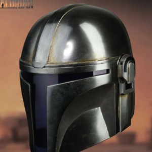 Mandalorian Helmet