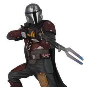 Mandalorian MK1 Premier Collection