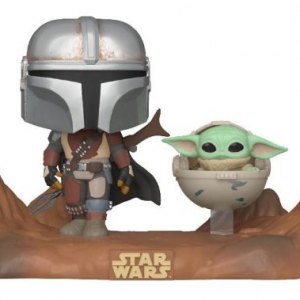 Mandalorian & Child Pop! Vinyl