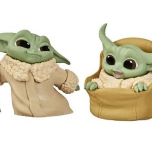 Child Speeder Ride & Touching Buttons 2-SET