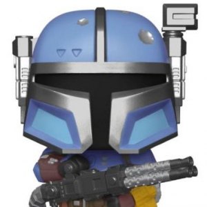 Mandalorian Heavy Infantry Pop! Vinyl