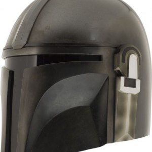 Mandalorian Helmet Precision Craft