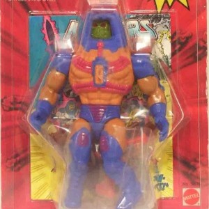 Man-E-Faces (produkce)