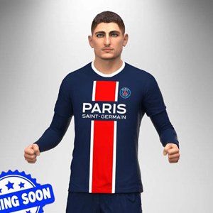 Marco Verratti Paris Saint-Germain