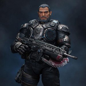 Marcus Fenix