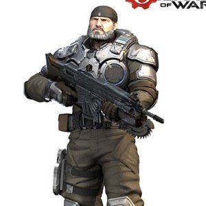 Marcus Fenix