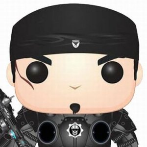 Marcus Fenix Pop! Vinyl