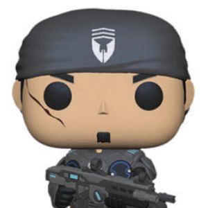 Marcus Fenix Pop! Vinyl