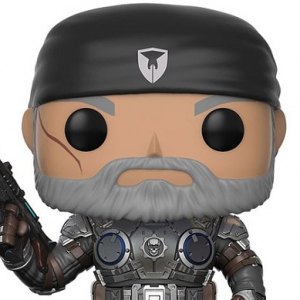 Marcus Fenix Old Man Pop! Vinyl