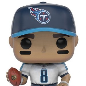 Marcus Mariota Titans Hires Pop! Vinyl