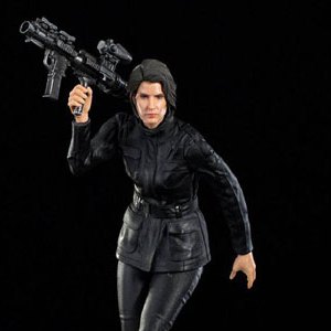 Maria Hill Battle Diorama Deluxe