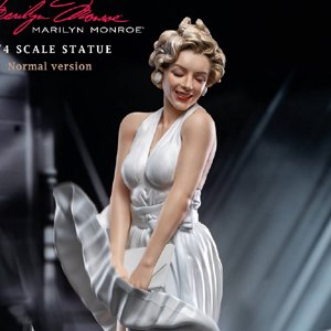 The Girl (Marilyn Monroe)
