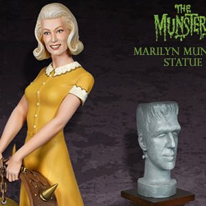 Marilyn Munster