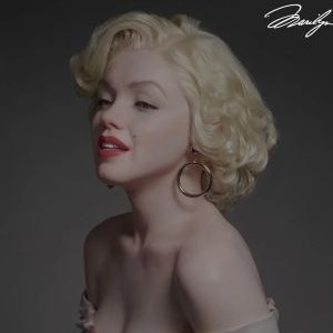 Marilyn Monroe (Nickolas Muray Photo, 1952)