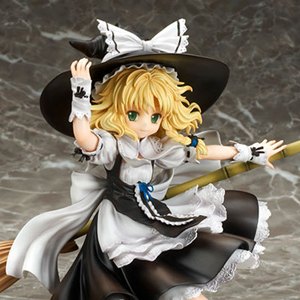 Marisa Kirisame Touhou Kourindou