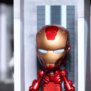 Cosbaby Iron Man MARK 3 (studio)