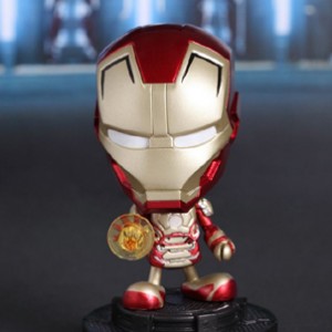 Cosbaby Iron Man MARK 42 (studio)