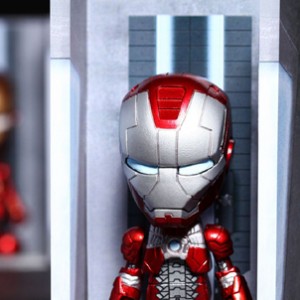 Cosbaby Iron Man MARK 5 (studio)